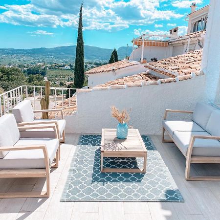 Montgo Home Jávea Eksteriør billede