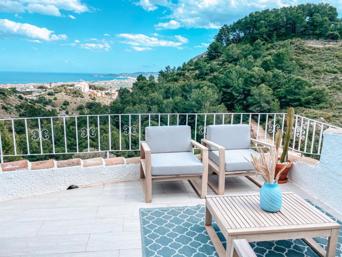 Montgo Home Jávea Eksteriør billede