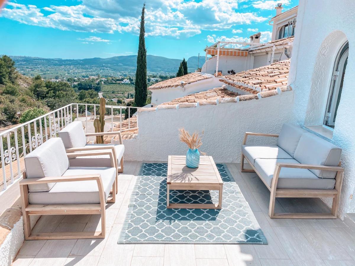 Montgo Home Jávea Eksteriør billede