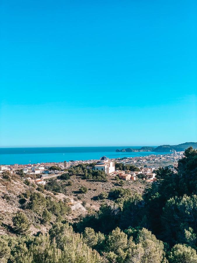 Montgo Home Jávea Eksteriør billede