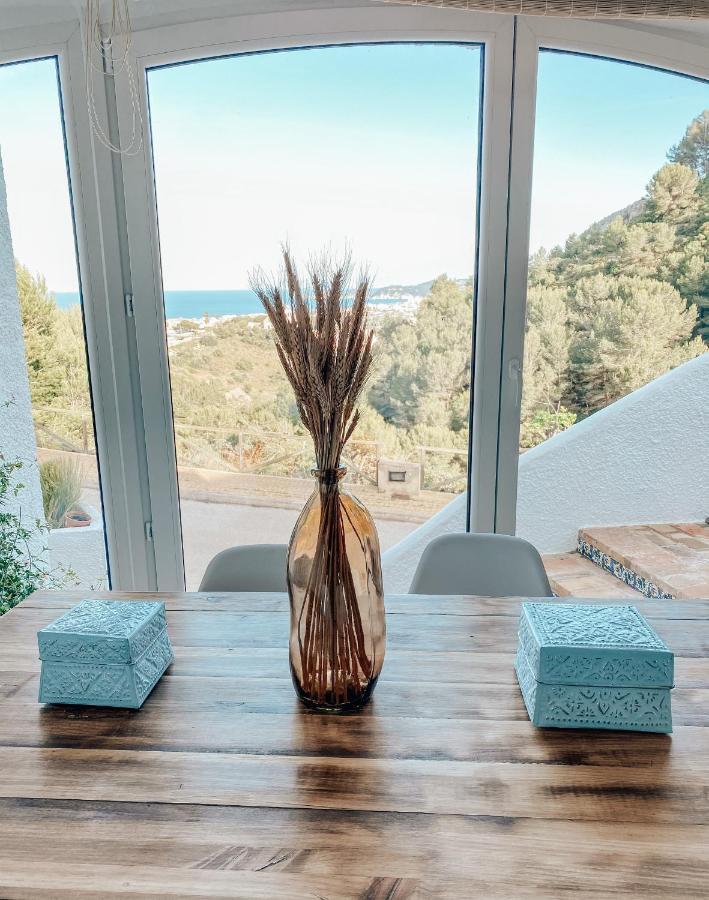 Montgo Home Jávea Eksteriør billede