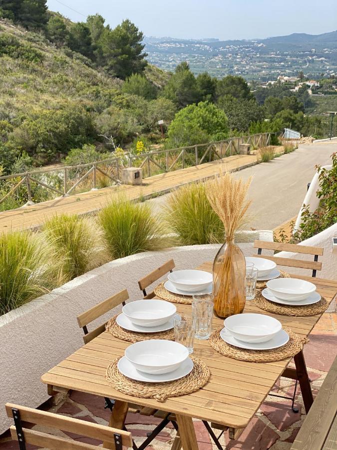 Montgo Home Jávea Eksteriør billede