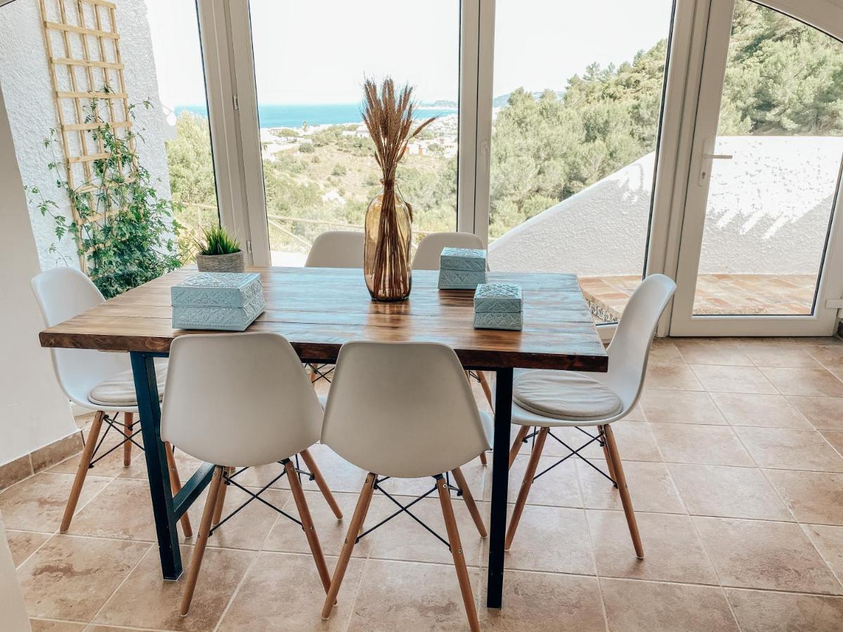 Montgo Home Jávea Eksteriør billede