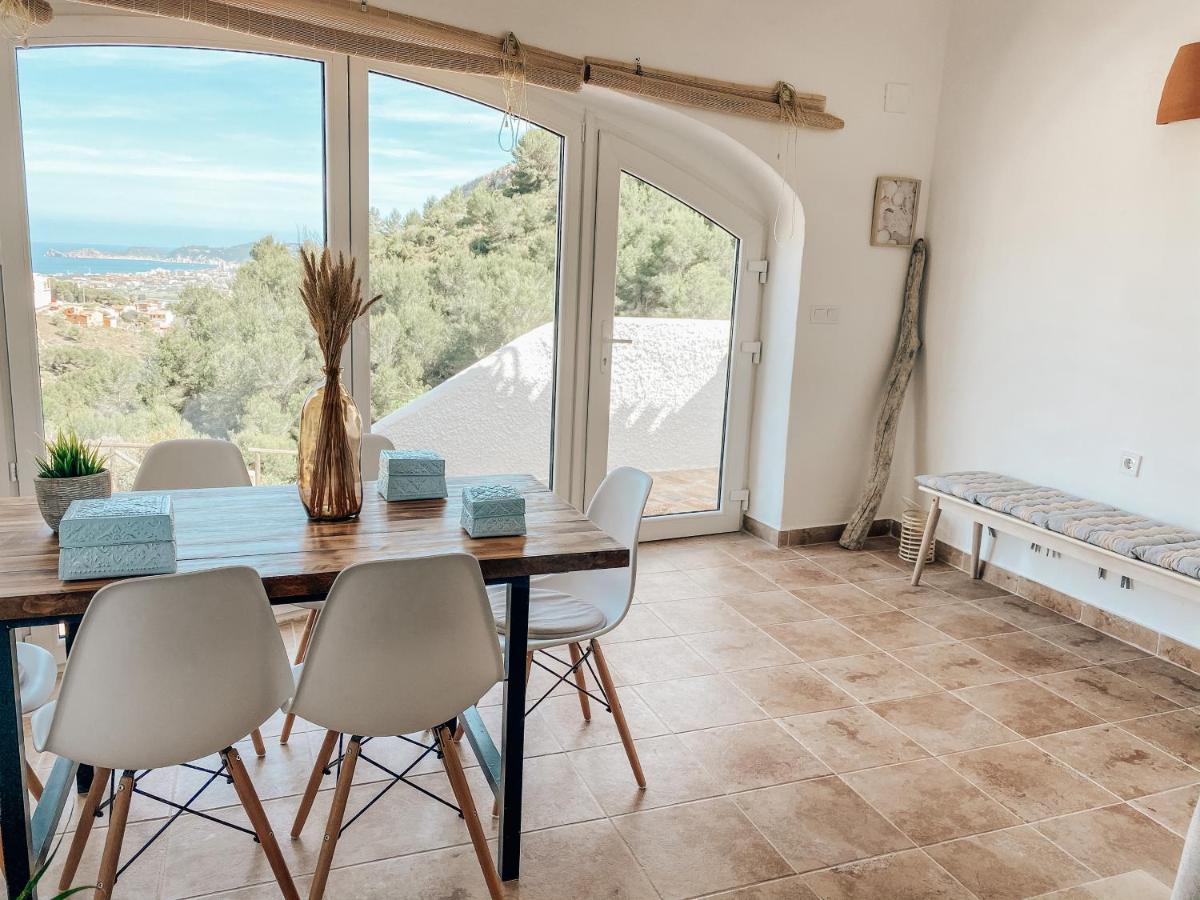 Montgo Home Jávea Eksteriør billede