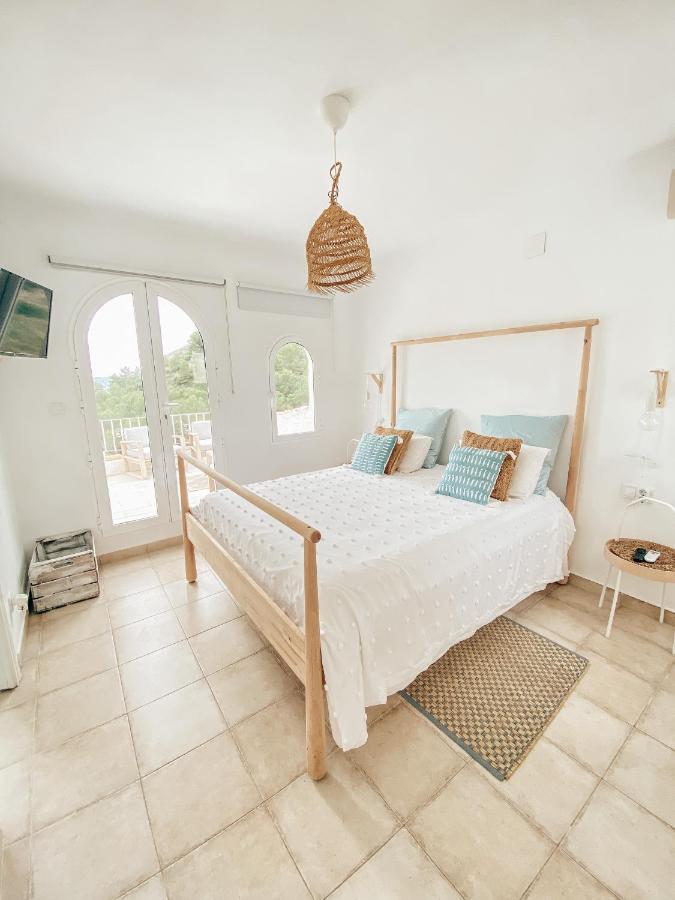 Montgo Home Jávea Eksteriør billede