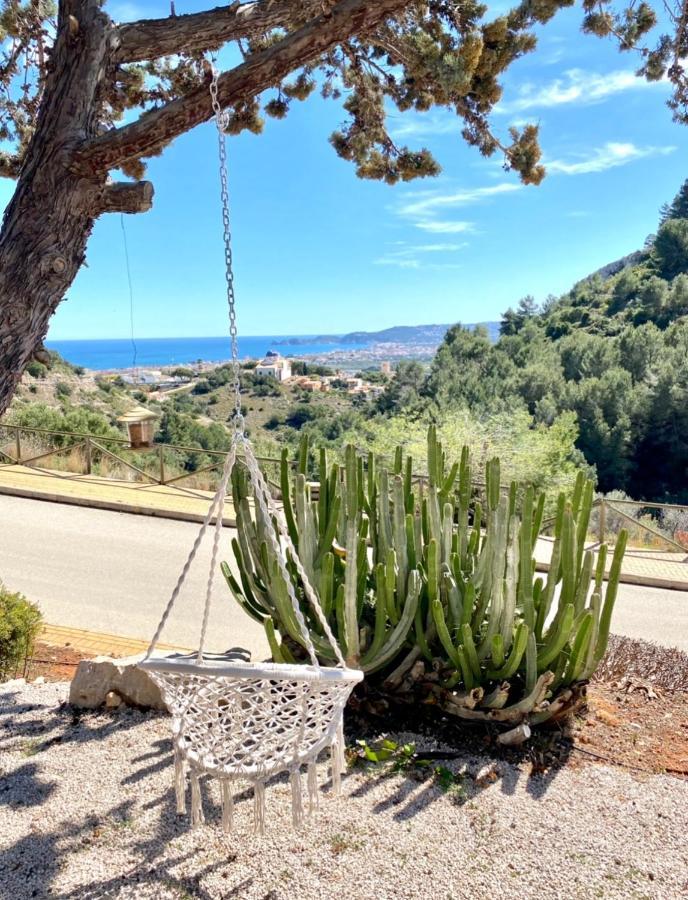 Montgo Home Jávea Eksteriør billede