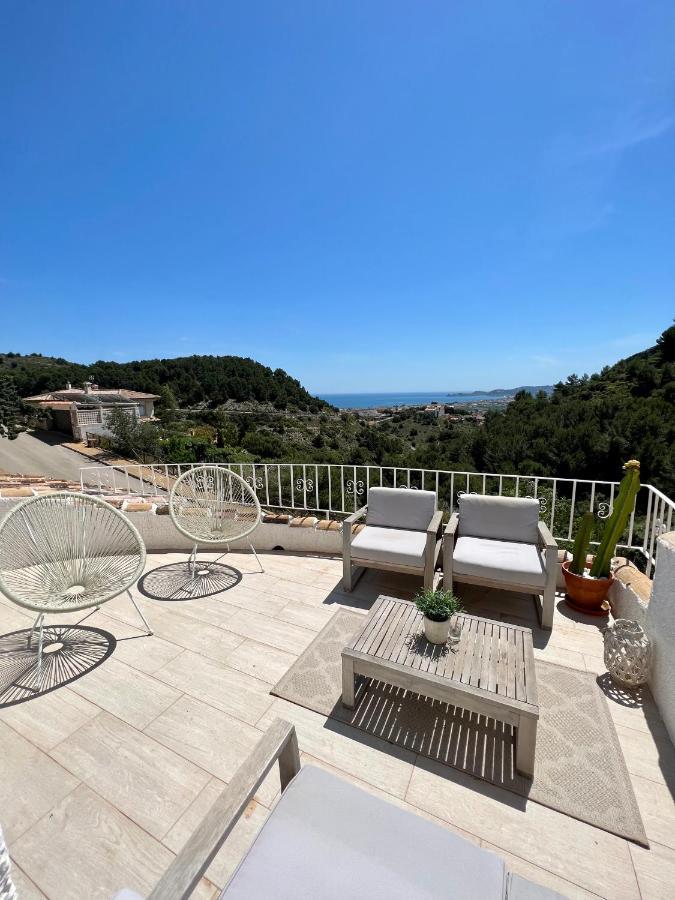 Montgo Home Jávea Eksteriør billede