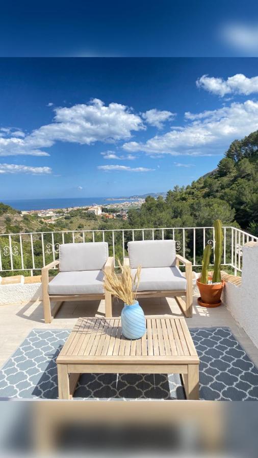 Montgo Home Jávea Eksteriør billede