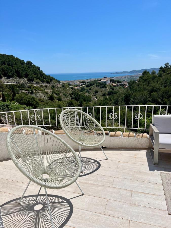 Montgo Home Jávea Eksteriør billede