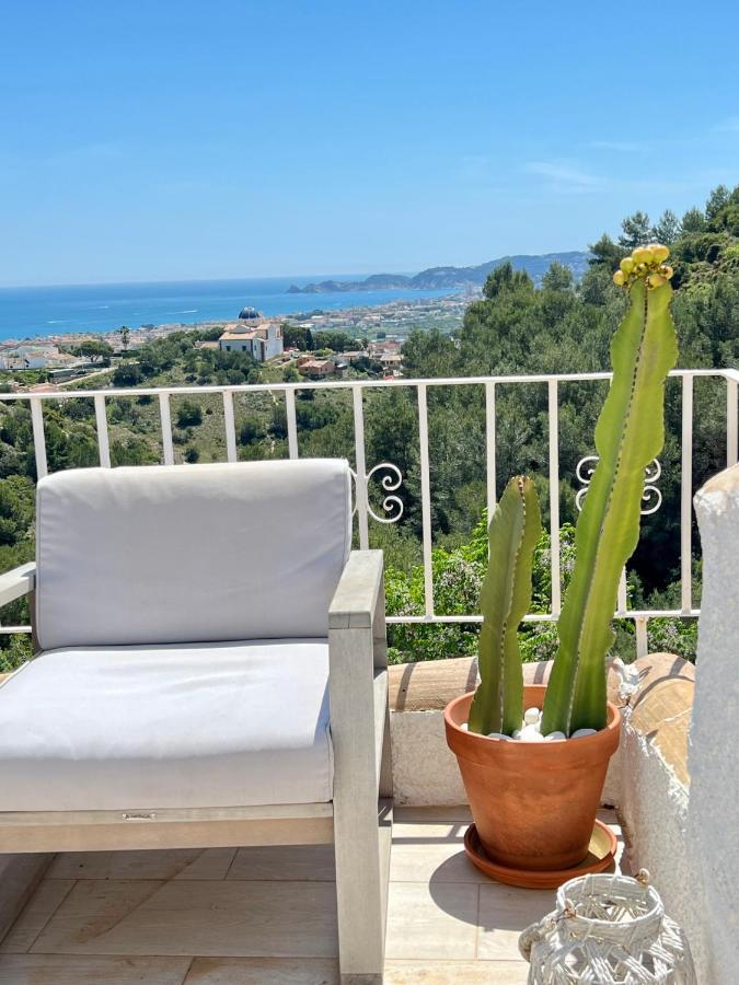 Montgo Home Jávea Eksteriør billede